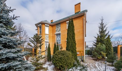 Дом под ключ в Падиково