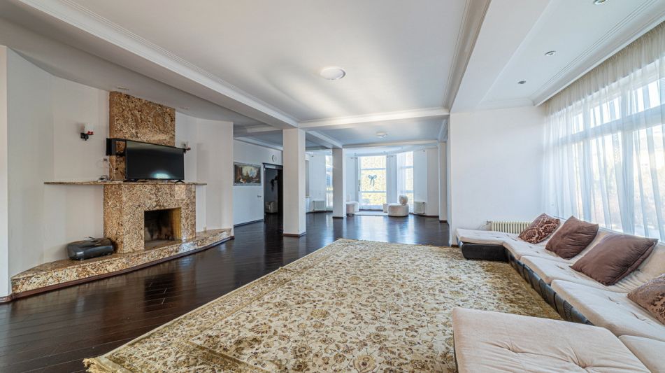 Дом под ключ в КП Золотой город