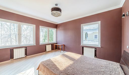 Дом под ключ в КП Золотой город