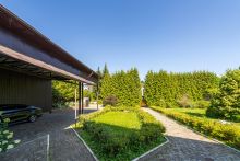 Дом под ключ в КП Золотой город