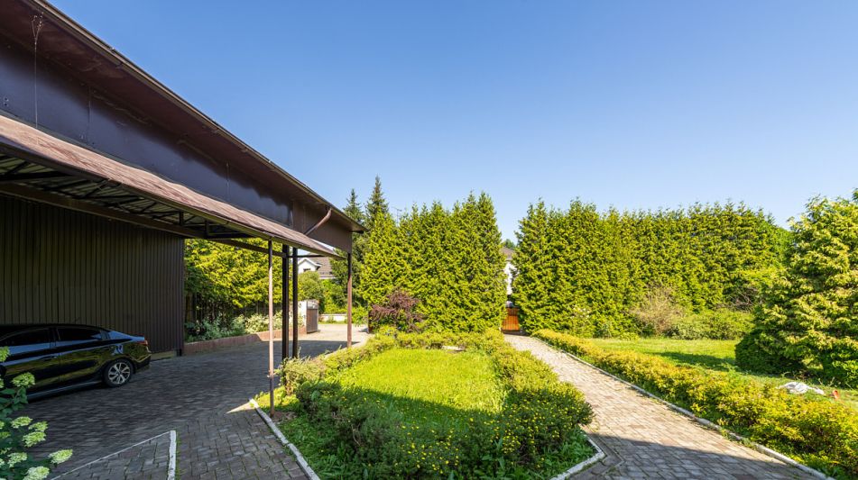 Дом под ключ в КП Золотой город