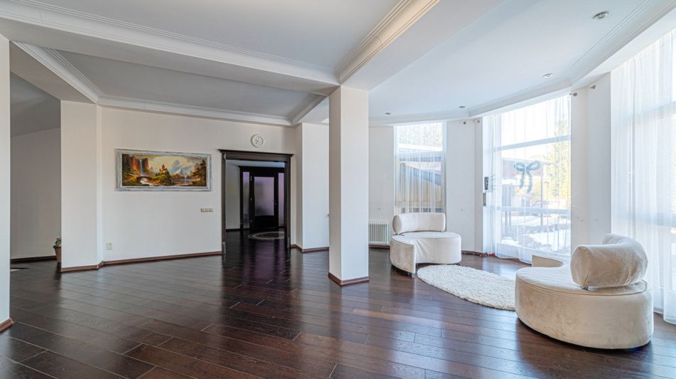 Дом под ключ в КП Золотой город