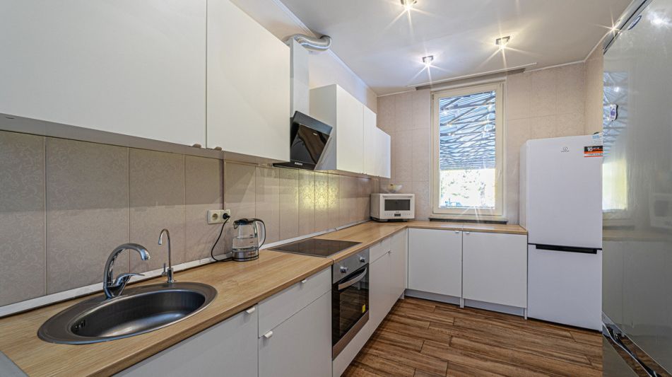 Дом под ключ в КП Золотой город