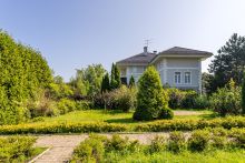 Дом под ключ в КП Золотой город