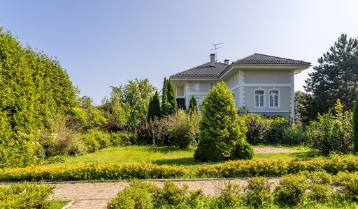 Дом под ключ в КП Золотой город