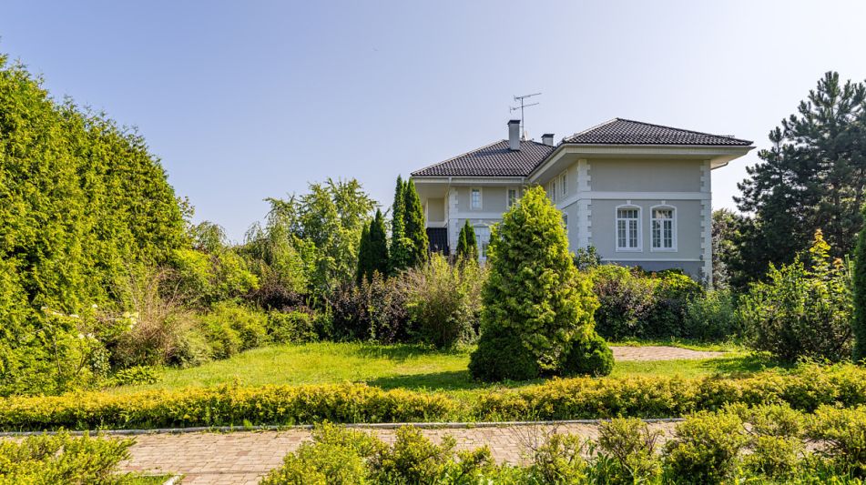 Дом под ключ в КП Золотой город