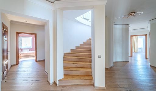 Дом под ключ в КП Золотой город