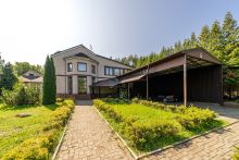 Дом под ключ в КП Золотой город