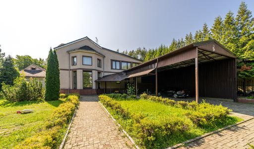 Дом под ключ в КП Золотой город