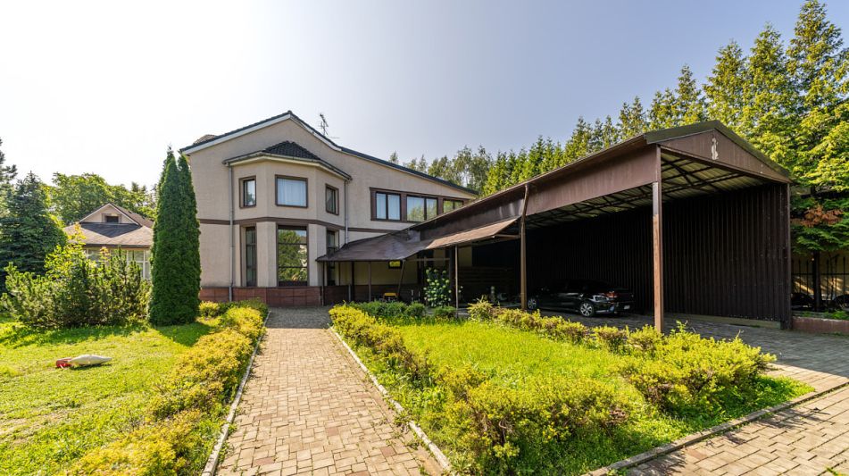 Дом под ключ в КП Золотой город