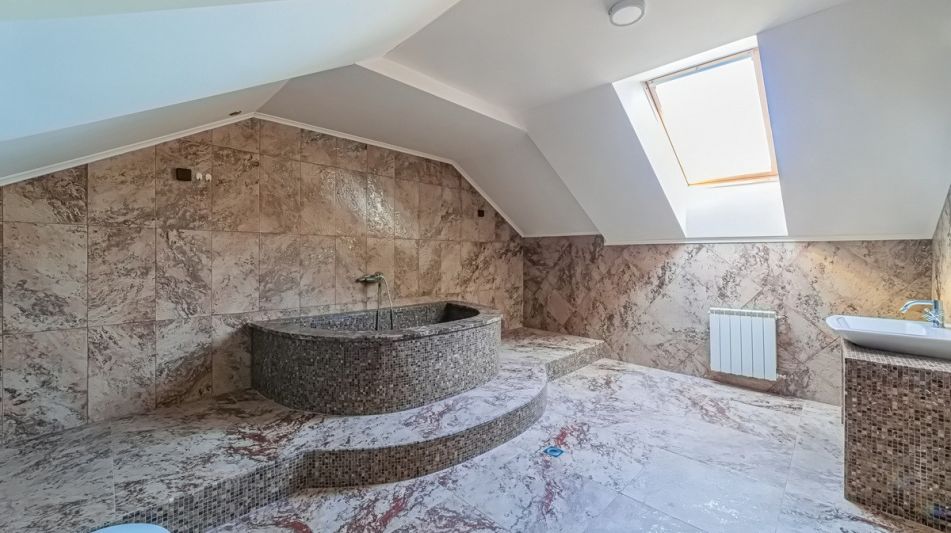 Дом под ключ в КП Золотой город