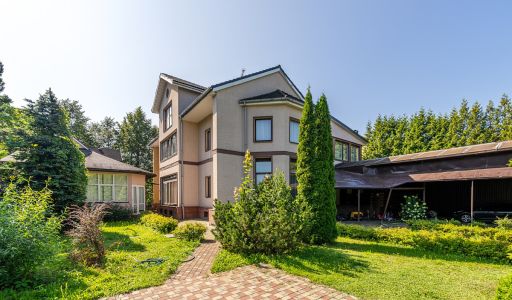 Дом под ключ в КП Золотой город