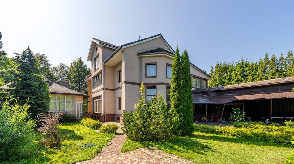 Дом под ключ в КП Золотой город