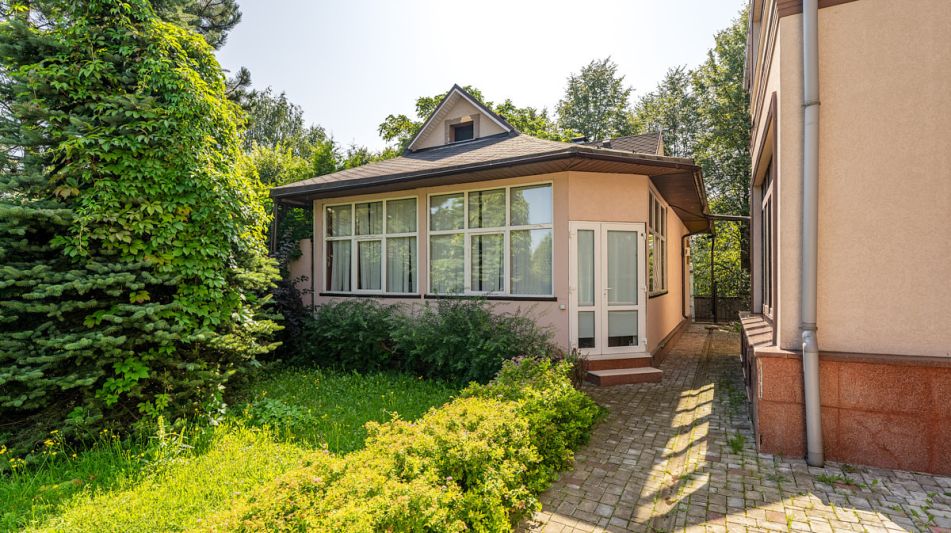 Дом под ключ в КП Золотой город