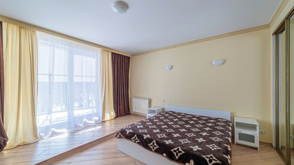 Дом под ключ в КП Золотой город