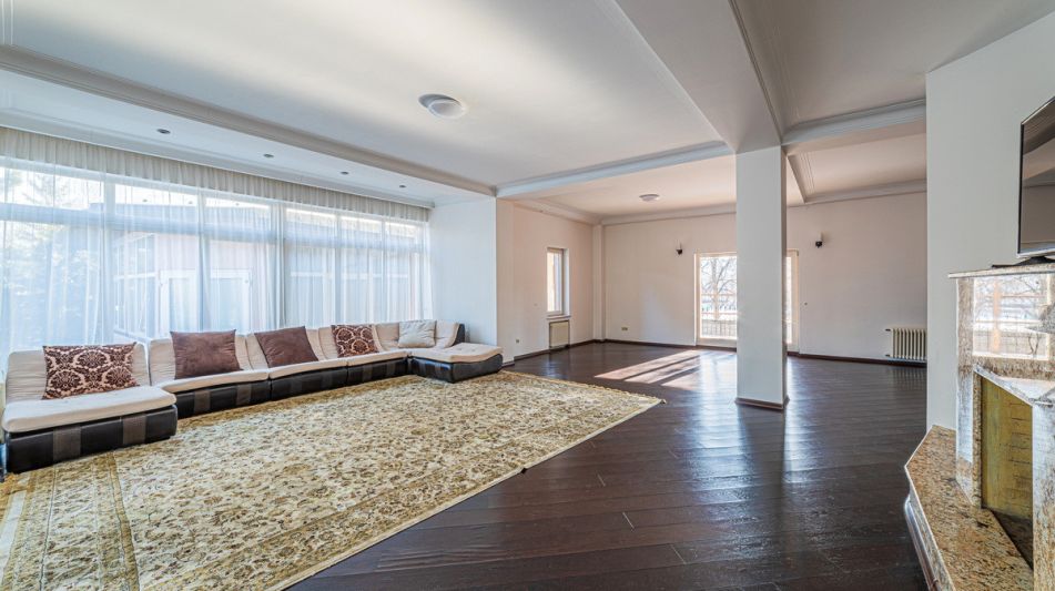 Дом под ключ в КП Золотой город