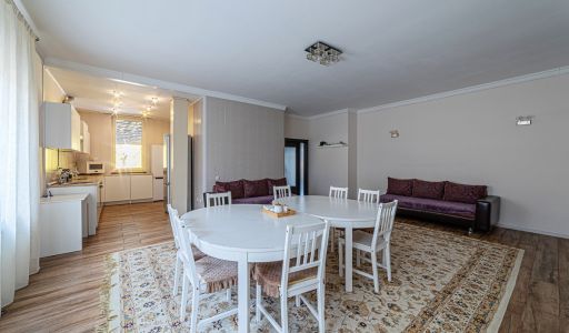 Дом под ключ в КП Золотой город