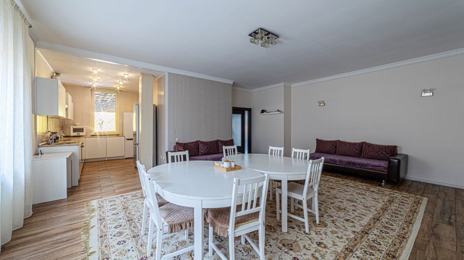 Дом под ключ в КП Золотой город