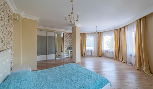 Дом под ключ в КП Золотой город