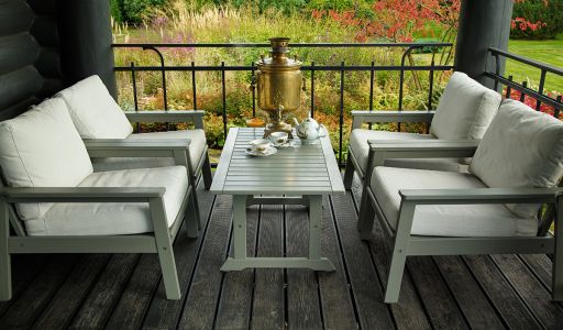 КЕДРОВАЯ УСАДЬБА в Овсянниково