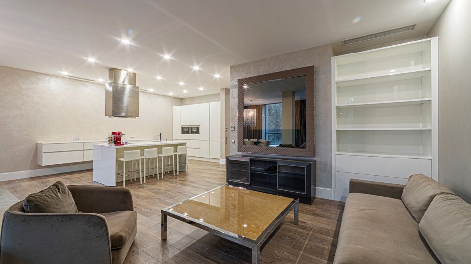 Квартира в Заречье