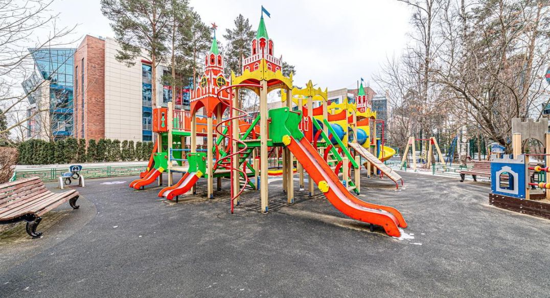 ЖК Русский Авангард