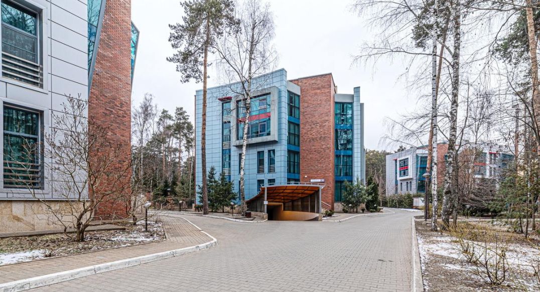 ЖК Русский Авангард