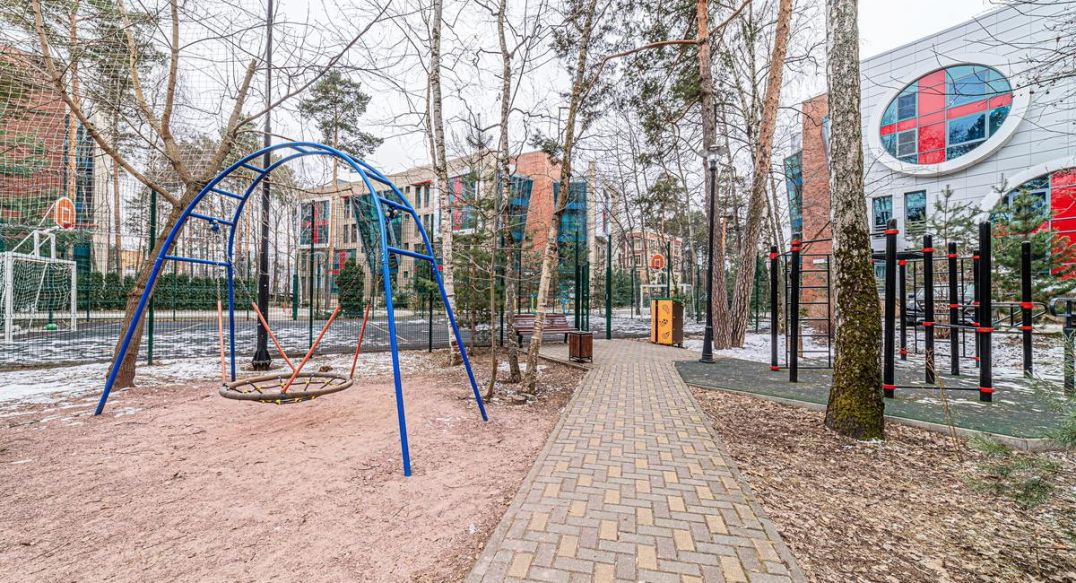 ЖК Русский Авангард