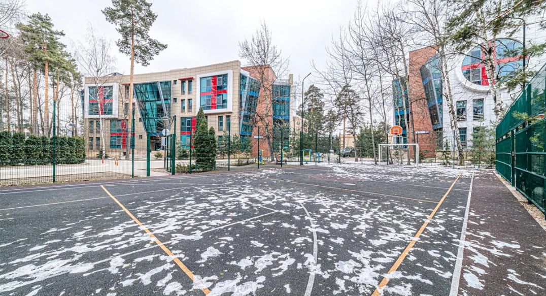 ЖК Русский Авангард