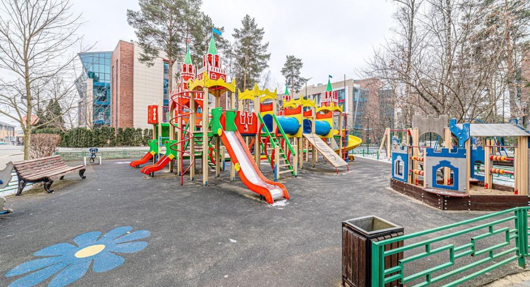 ЖК Русский Авангард