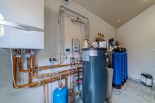 Дом у воды в КП Полуостров