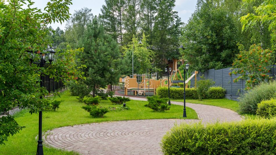 Дом у воды в КП Полуостров