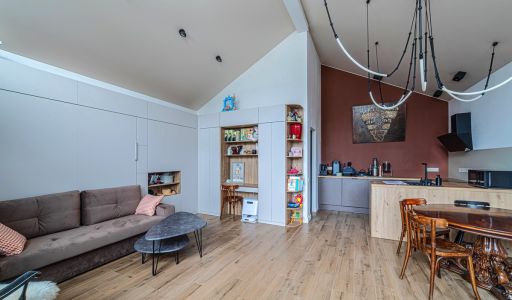 Дом у воды в КП Полуостров