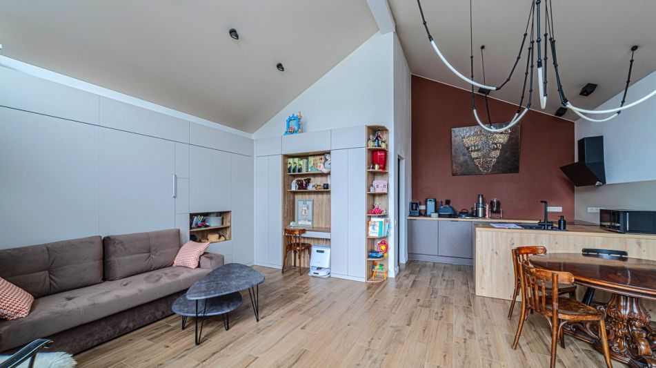 Дом у воды в КП Полуостров