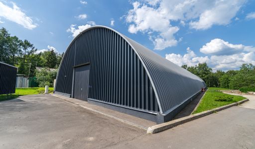 Дом у воды в КП Полуостров