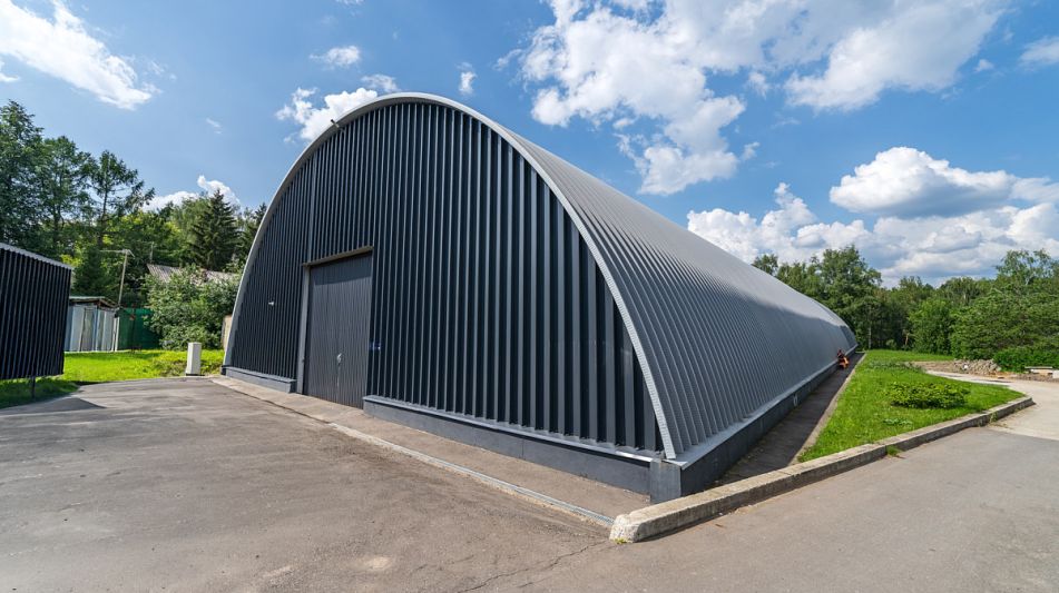 Дом у воды в КП Полуостров