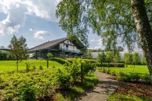 Дом у воды в КП Полуостров