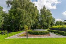 Дом у воды в КП Полуостров