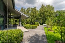 Дом у воды в КП Полуостров