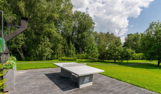 Дом у воды в КП Полуостров