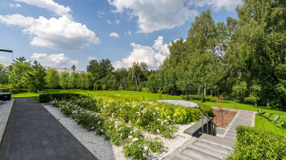 Дом у воды в КП Полуостров