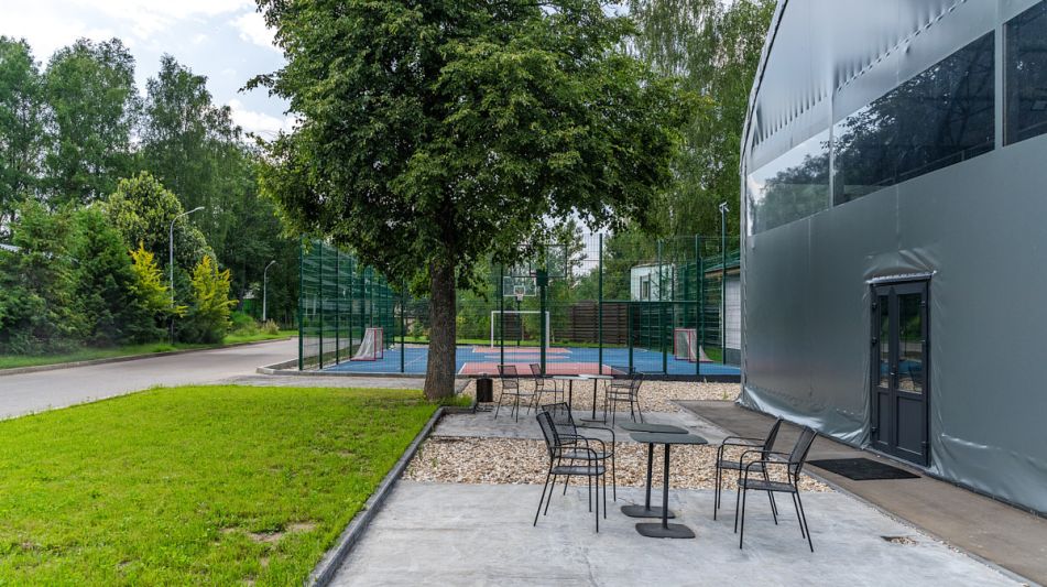 Дом у воды в КП Полуостров