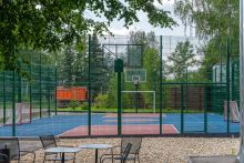 Дом у воды в КП Полуостров