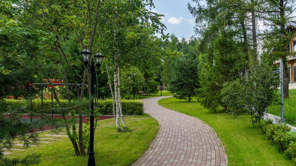 Дом у воды в КП Полуостров