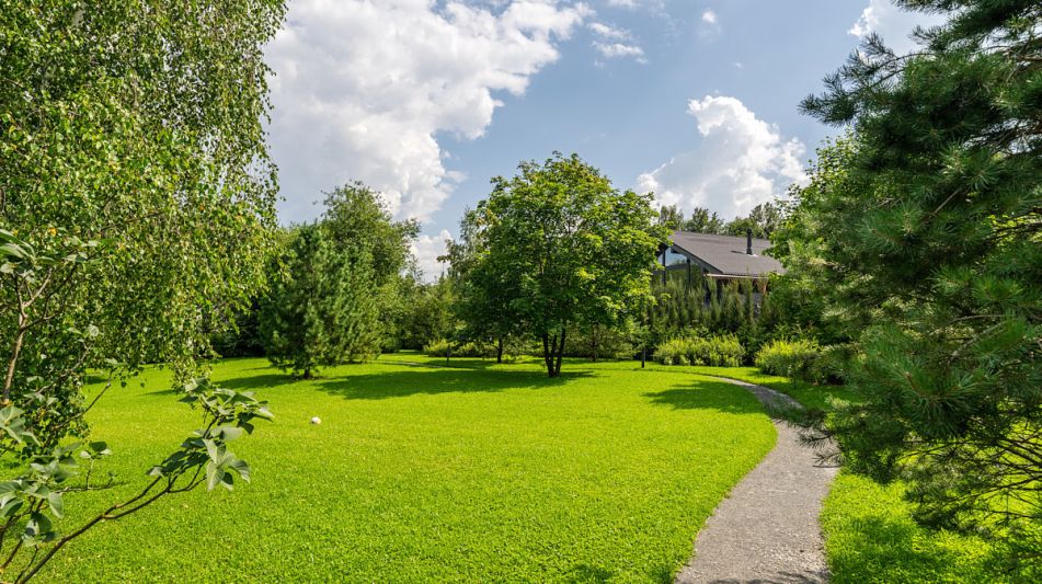 Дом у воды в КП Полуостров