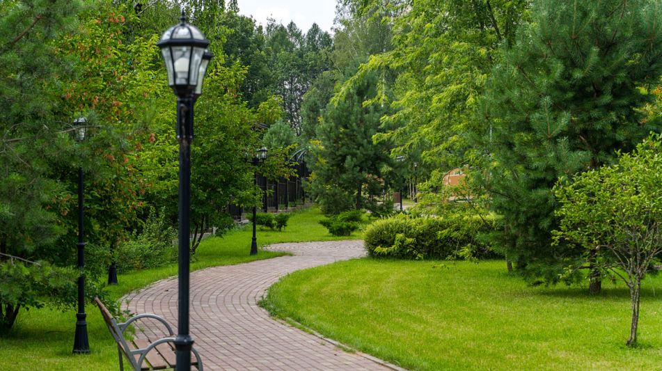 Дом у воды в КП Полуостров