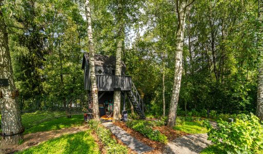 Дом у воды в КП Полуостров
