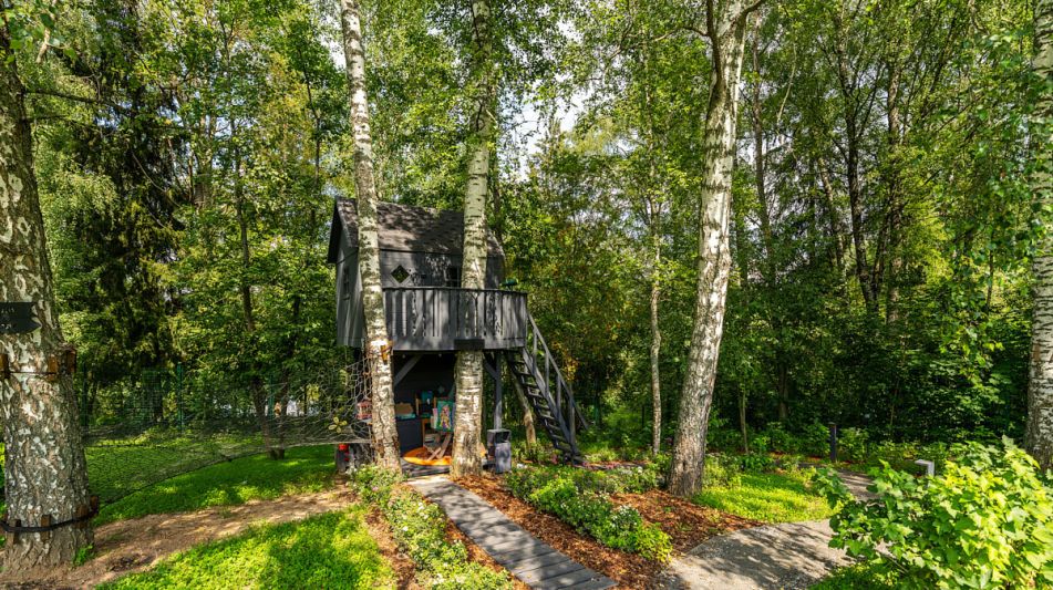 Дом у воды в КП Полуостров