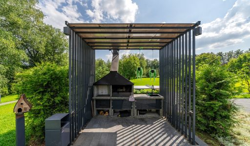 Дом у воды в КП Полуостров
