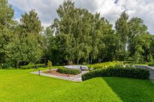 Дом у воды в КП Полуостров